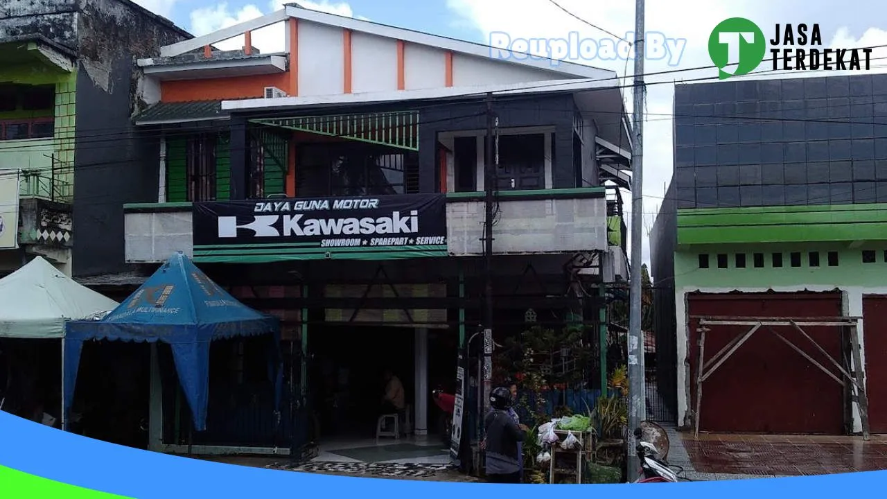 Gambar DEALER KAWASAKI WATAMPONE di Bone, Sulawesi Selatan ke 1