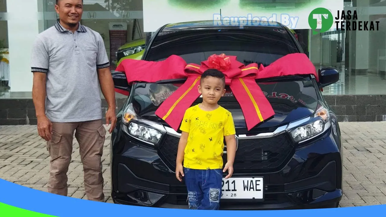 Gambar Honda Arista Siantar di Pematangsiantar, Sumatera Utara ke 4