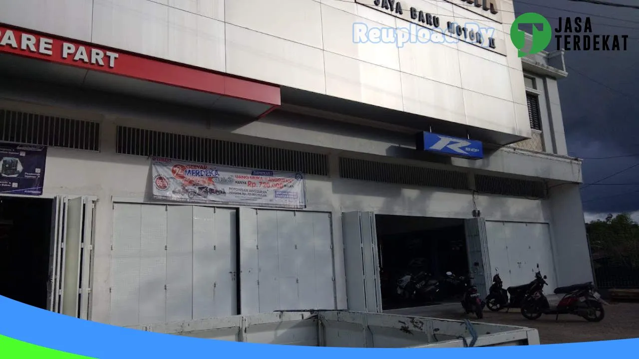 Gambar Dealer Yamaha Jaya Baru Motor di Toraja Utara, Sulawesi Selatan ke 2