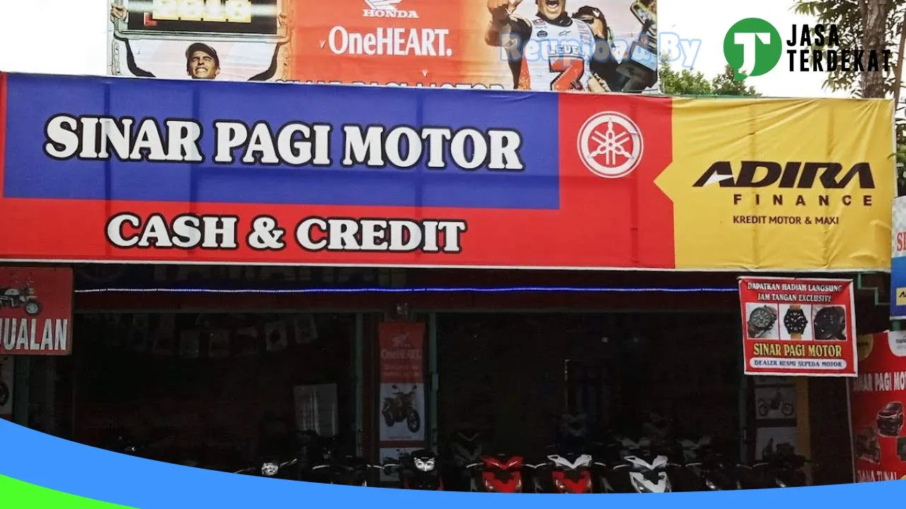 Gambar CV Sinar Pagi Motor di Padang Pariaman, Sumatera Barat ke 1