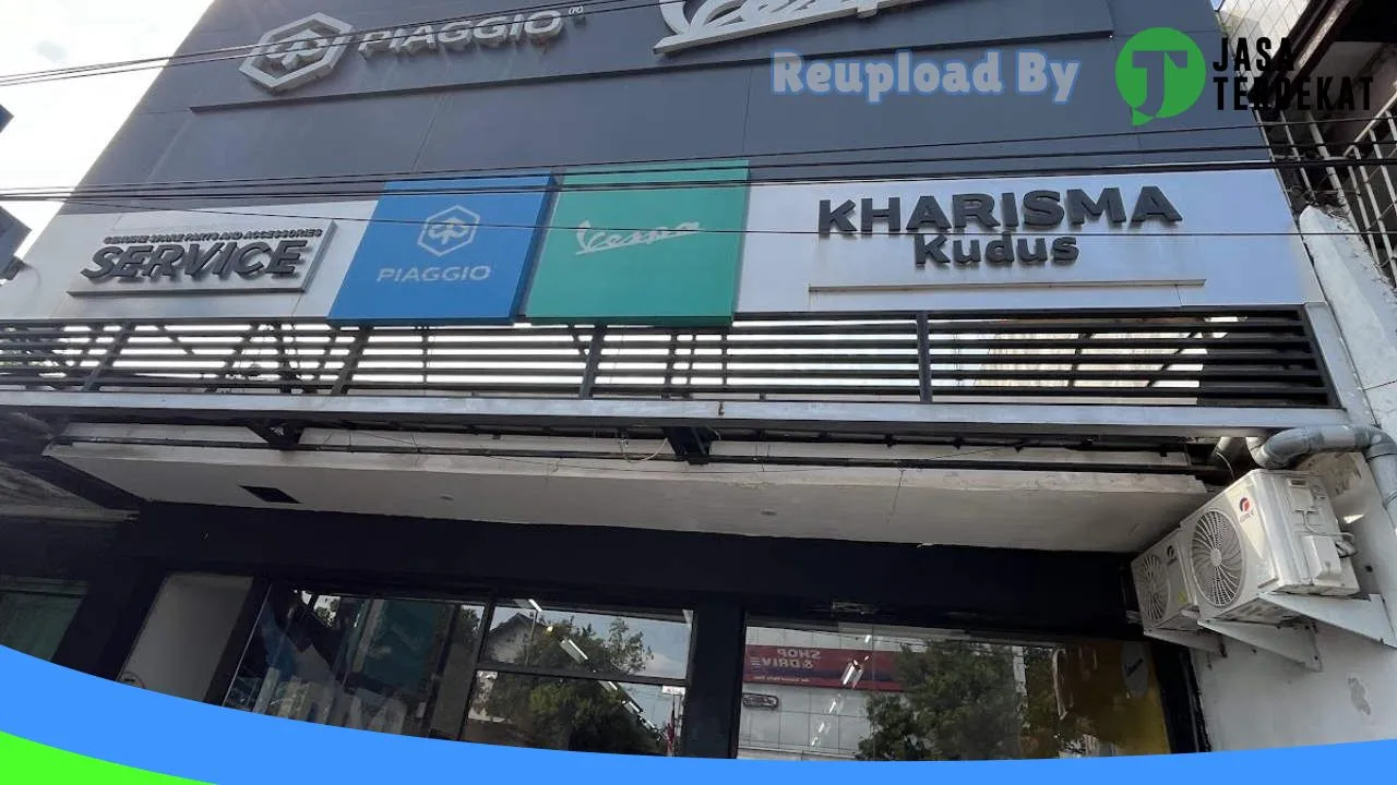 Gambar Piaggio Vespa Kudus (Authorized Dealer) di Kudus, Jawa Tengah ke 2