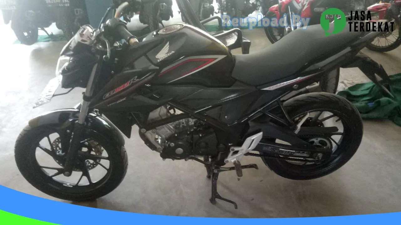 Gambar Shyfa motor di Labuhanbatu, Sumatera Utara ke 2