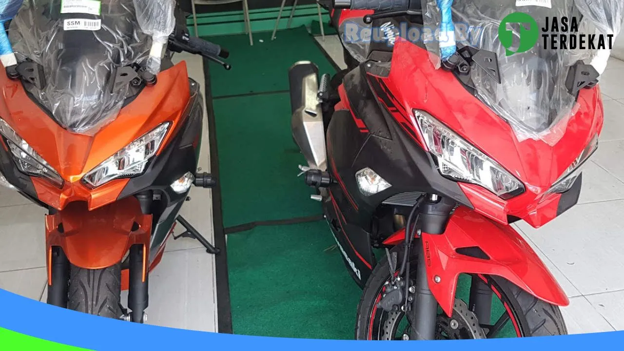 Gambar Kawasaki Tarakan di Kota Tarakan, Kalimantan Utara ke 5