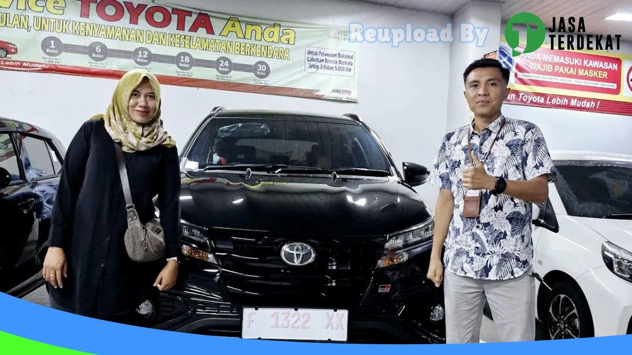 Gambar DEALER RESMI TOYOTA BOGOR di Kota Bogor, Jawa Barat ke 3