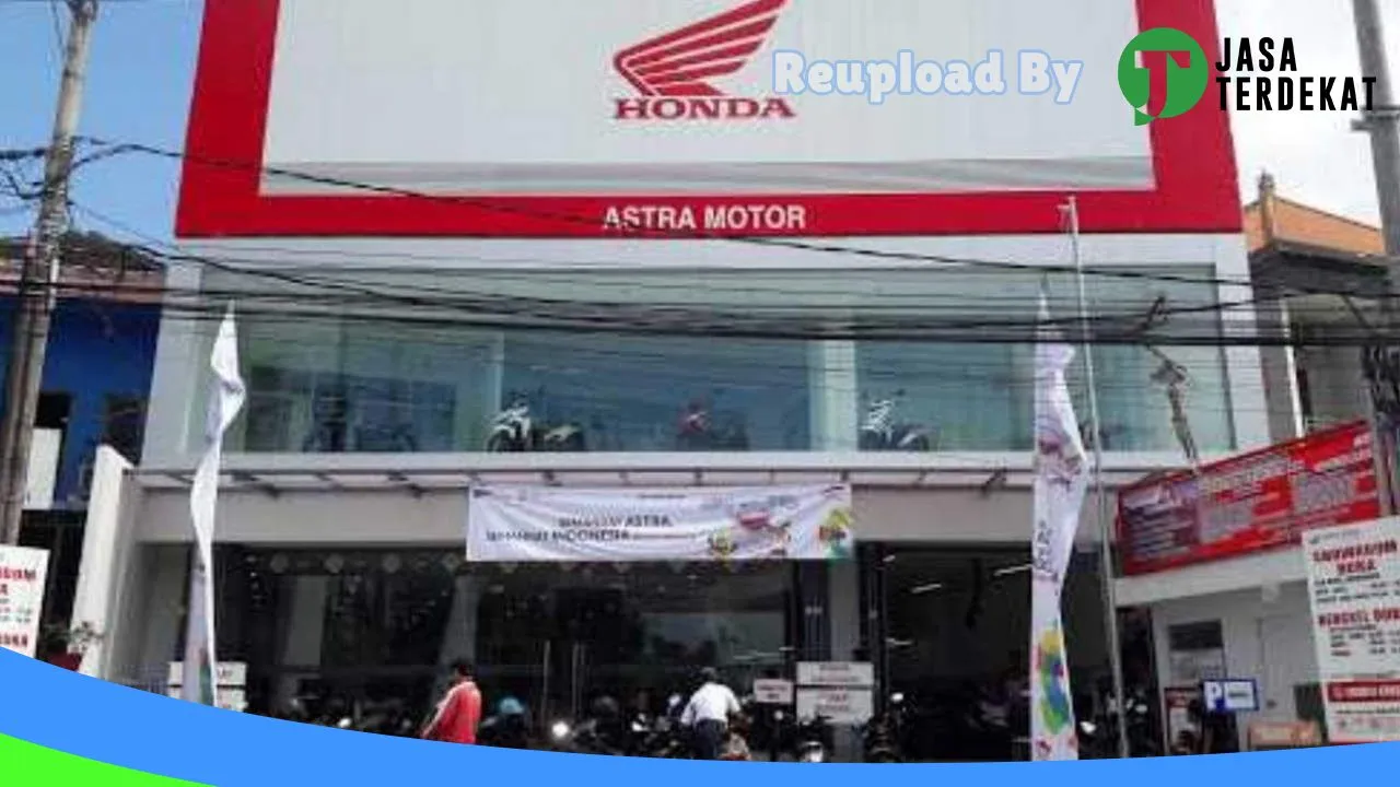 Gambar Astra Motor Gianyar di Gianyar, Bali ke 1