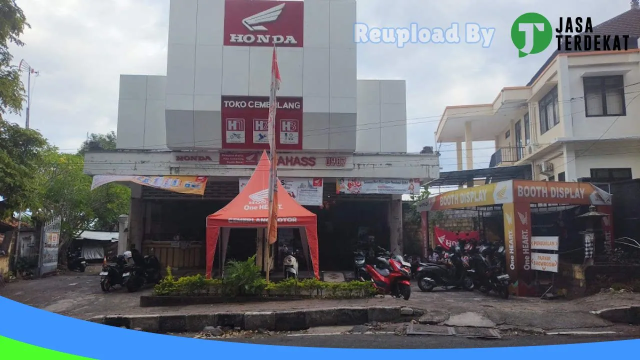 Gambar Cemerlang Motor Karangasem di Karangasem, Bali ke 1