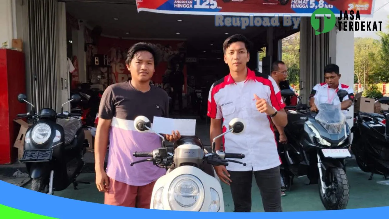 Gambar Astra Motor Kolaka di Kolaka Timur, Sulawesi Tenggara ke 5
