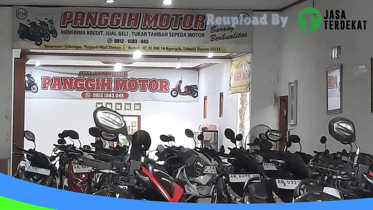 Gambar PANGGIH MOTOR di Sleman, DI Yogyakarta ke 4