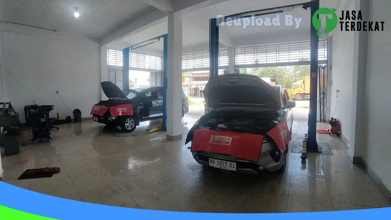 Gambar TOYOTA SUTAN Balige Service, Spare Part, Sales di Tapanuli Utara, Sumatera Utara ke 2