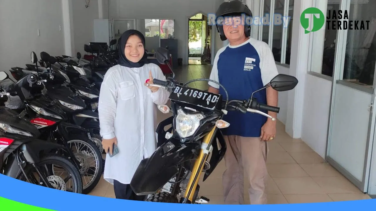 Gambar Capella Honda Tapaktuan di Aceh Selatan, Aceh ke 2