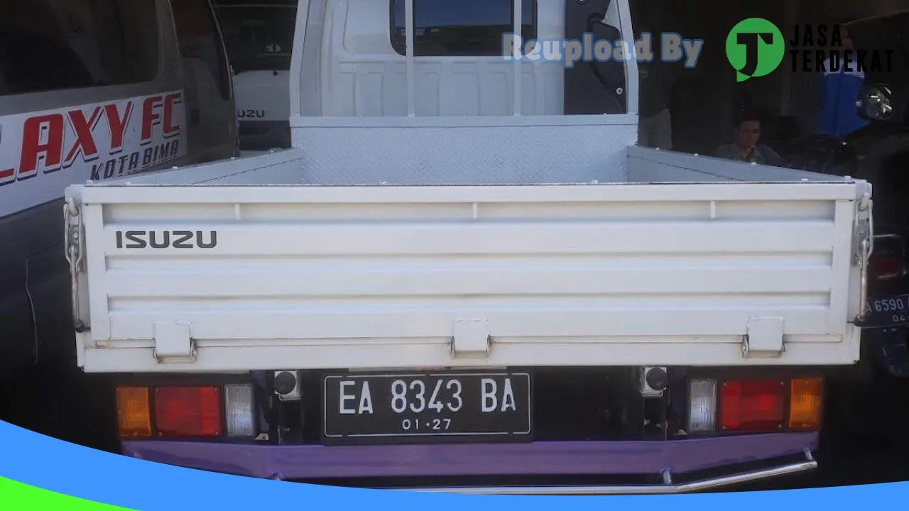 Gambar PRIMA ISUZU SUMBAWA di Sumbawa Barat, Nusa Tenggara Barat ke 3