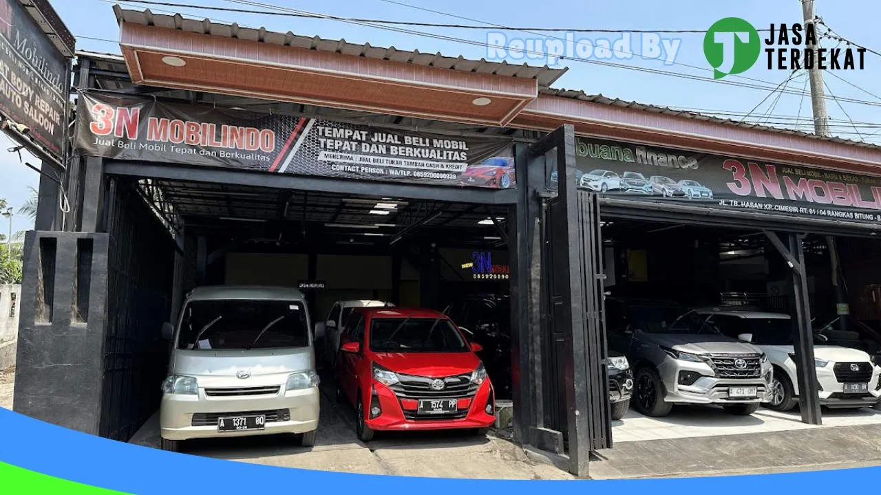 Gambar 3N MOBILINDO di Lebak, Banten ke 1
