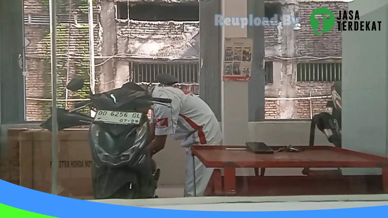Gambar Honda di Takalar, Sulawesi Selatan ke 2