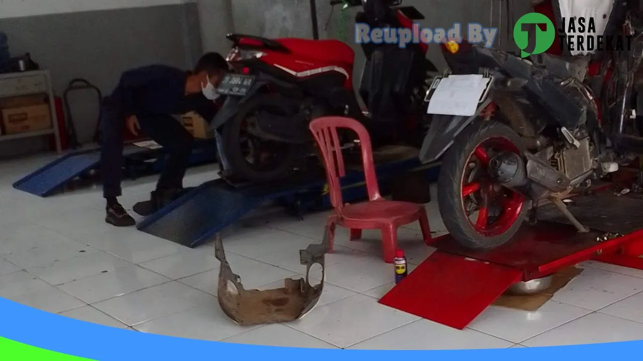 Gambar PT. Hasjrat Abadi Airmadidi Showroom Motor Yamaha di Minahasa, Sulawesi Utara ke 1