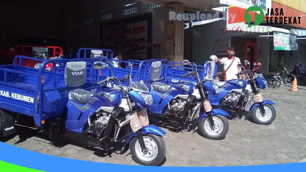 Gambar Agil motor di Kebumen, Jawa Tengah ke 2