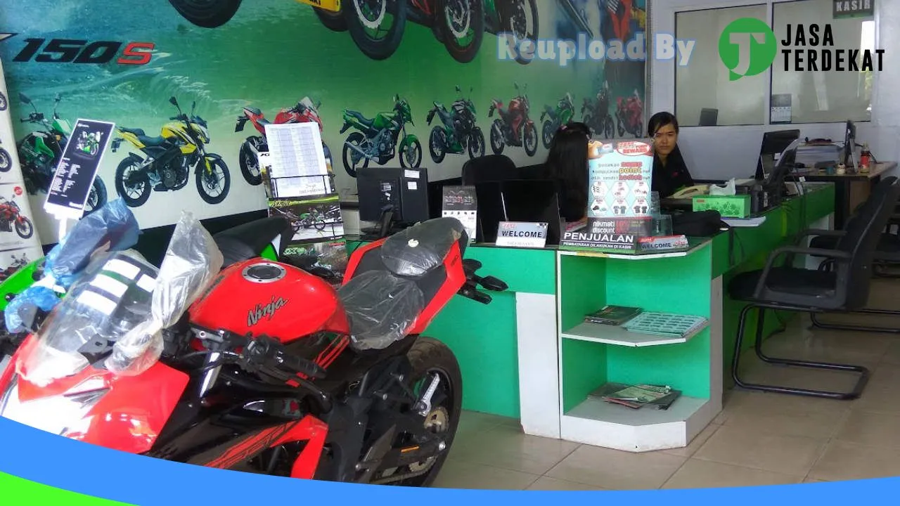 Gambar Kawasaki Sanggau di Sanggau, Kalimantan Barat ke 3