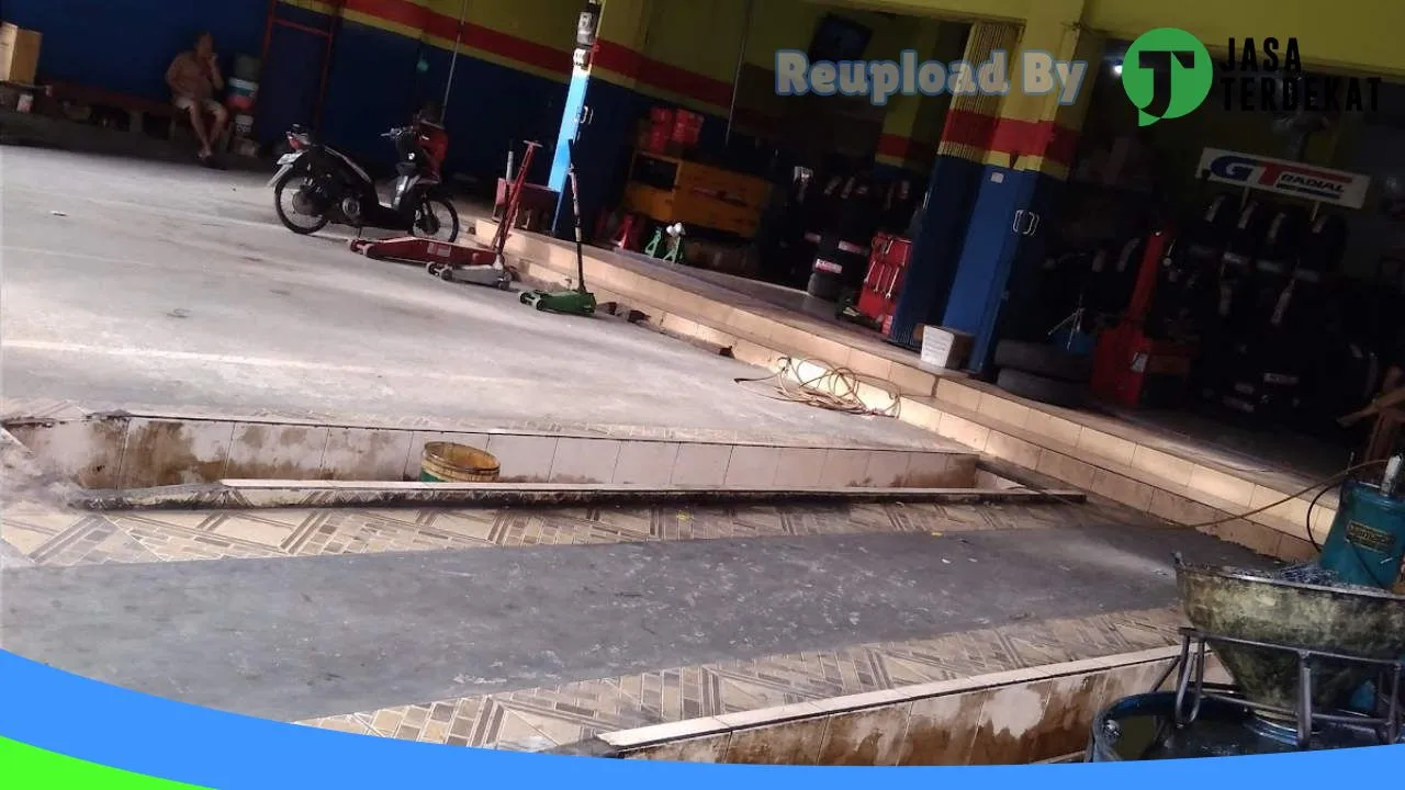 Gambar UD. Anugrah Motor di Minahasa Utara, Sulawesi Utara ke 5