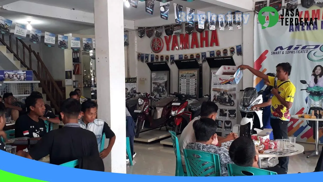 Gambar aneka motor rimbo bujang di Tebo, Jambi ke 3