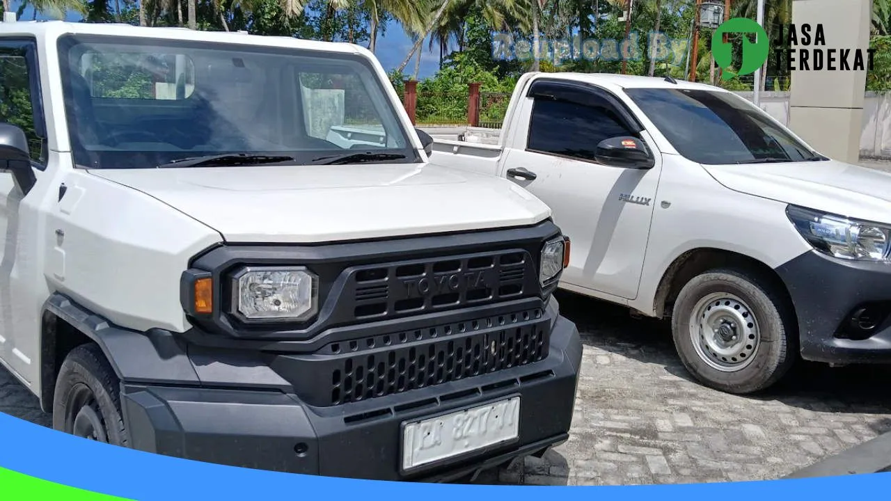 Gambar Hasjrat Abadi Toyota Biak di Tolikara, Papua ke 4