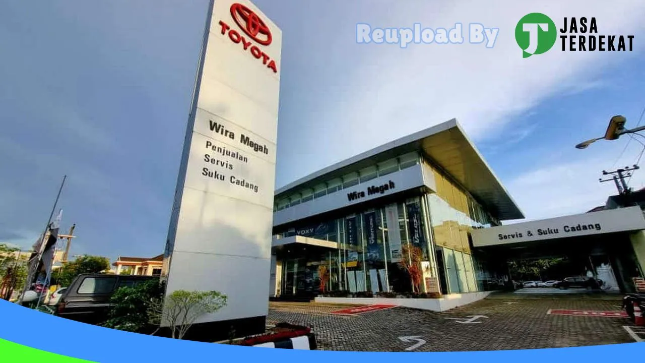 Gambar Wira Toyota Banjarbaru | PT. Wira Megah Profitamas di Kota Banjarbaru, Kalimantan Selatan ke 1