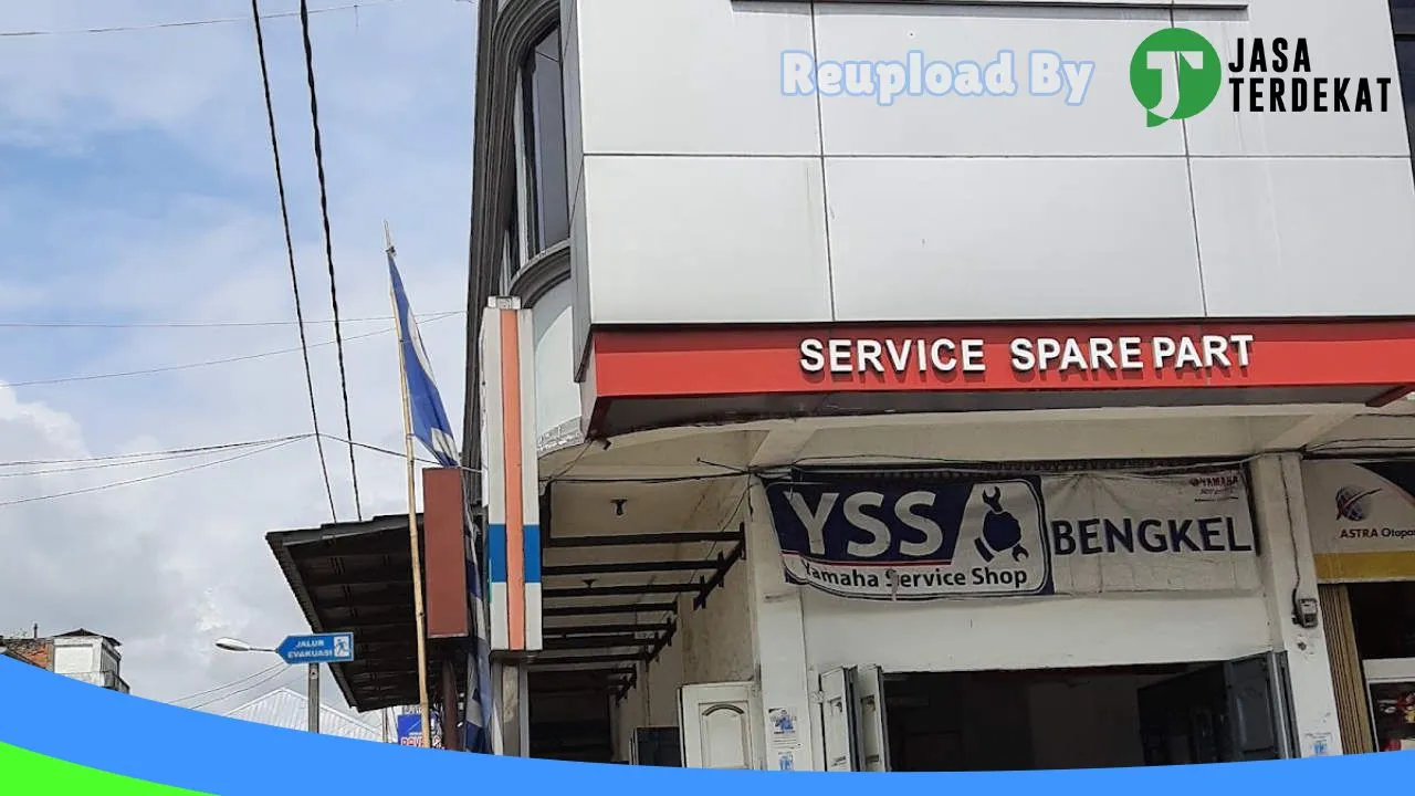 Gambar YAMAHA CV.SINARMAS KARYA di Sungai Penuh, Jambi ke 1