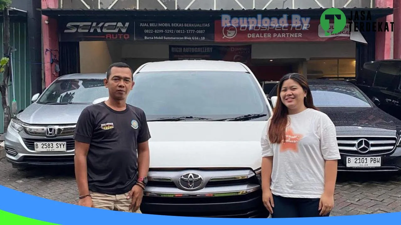 Gambar Seken Auto X Blessing AutoCars di Kota Tangerang Selatan, Banten ke 3