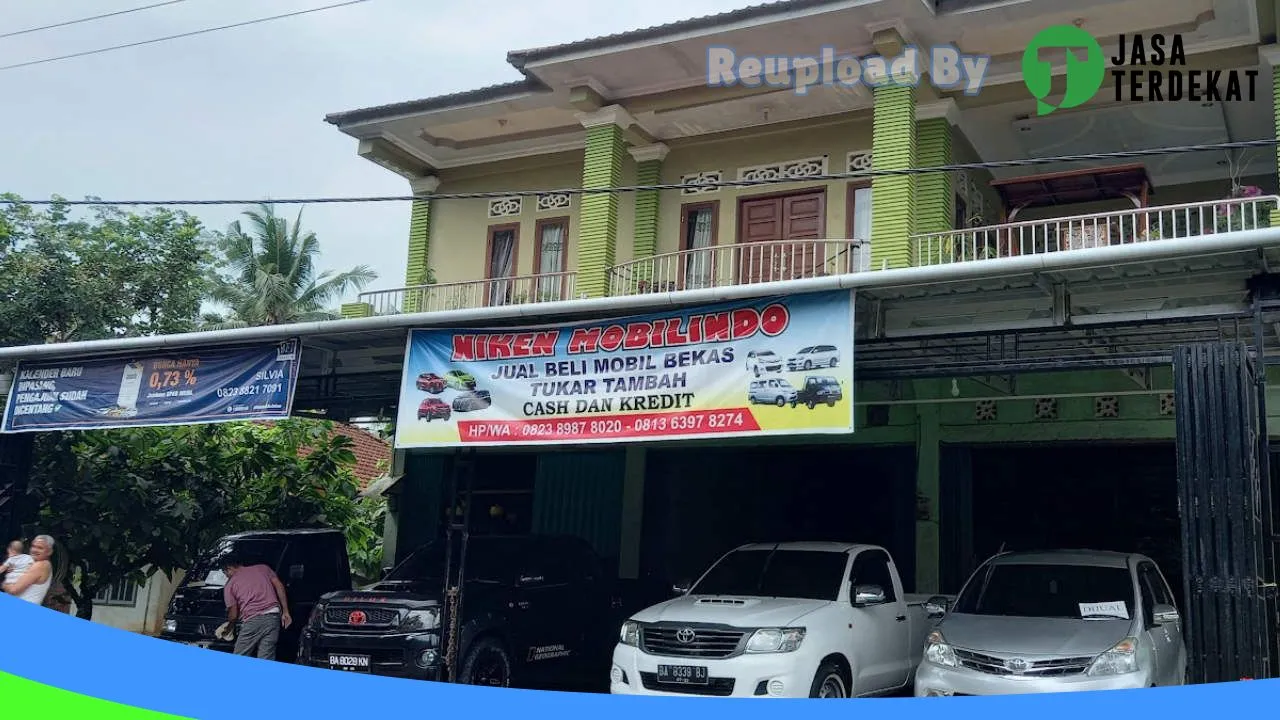 Gambar Niken Mobilindo di Dharmasraya, Sumatera Barat ke 1