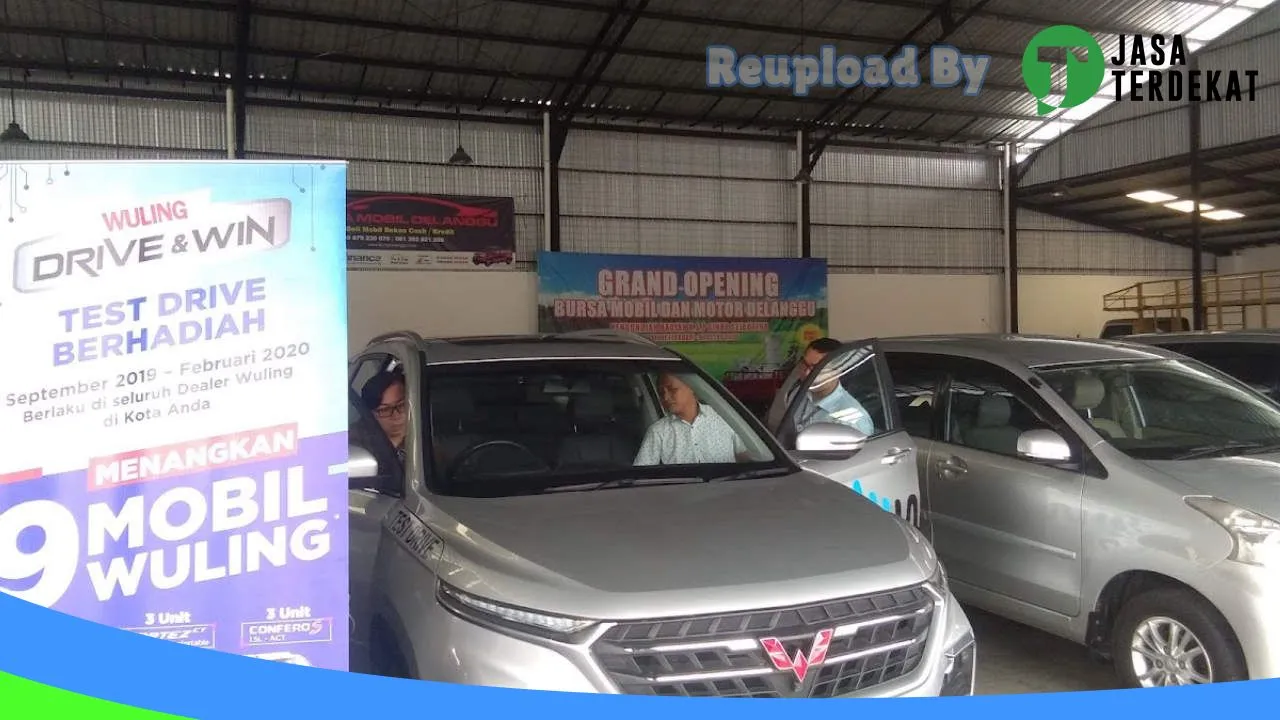 Gambar Bursa Mobil Delanggu di Klaten, Jawa Tengah ke 2