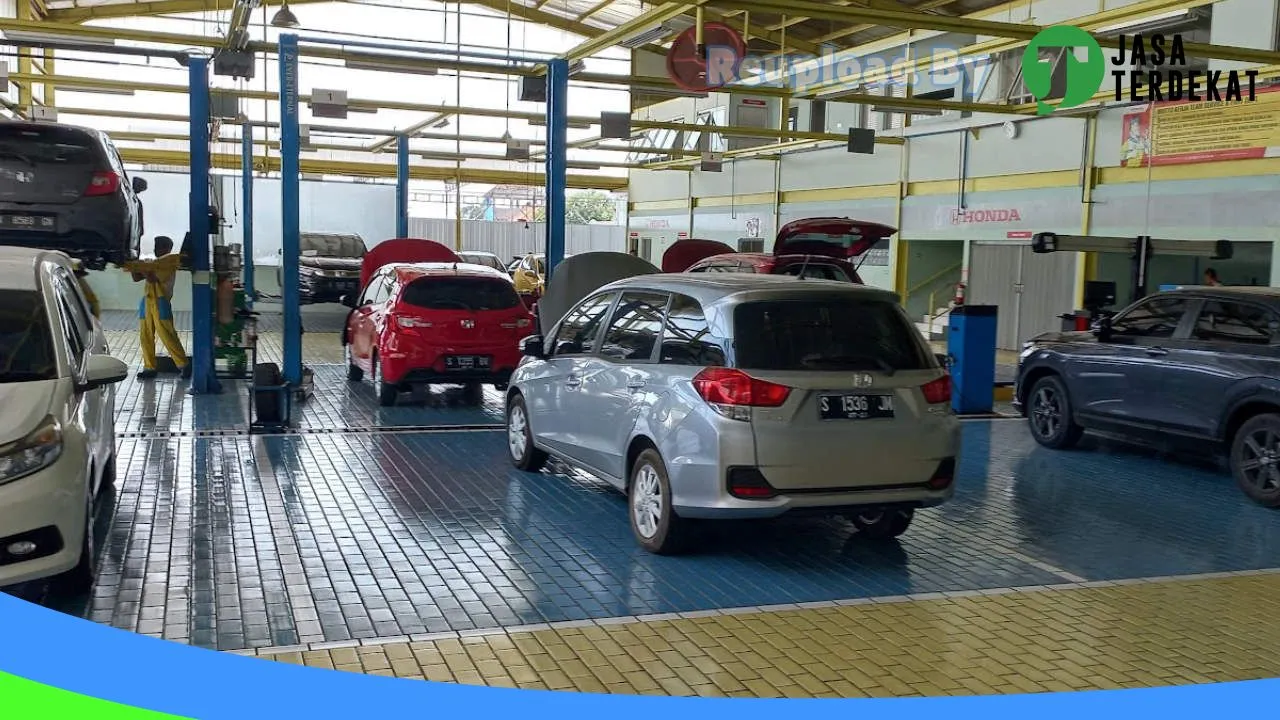 Gambar Honda Mitra Tuban (Honda Mitra Group) di Tuban, Jawa Timur ke 3