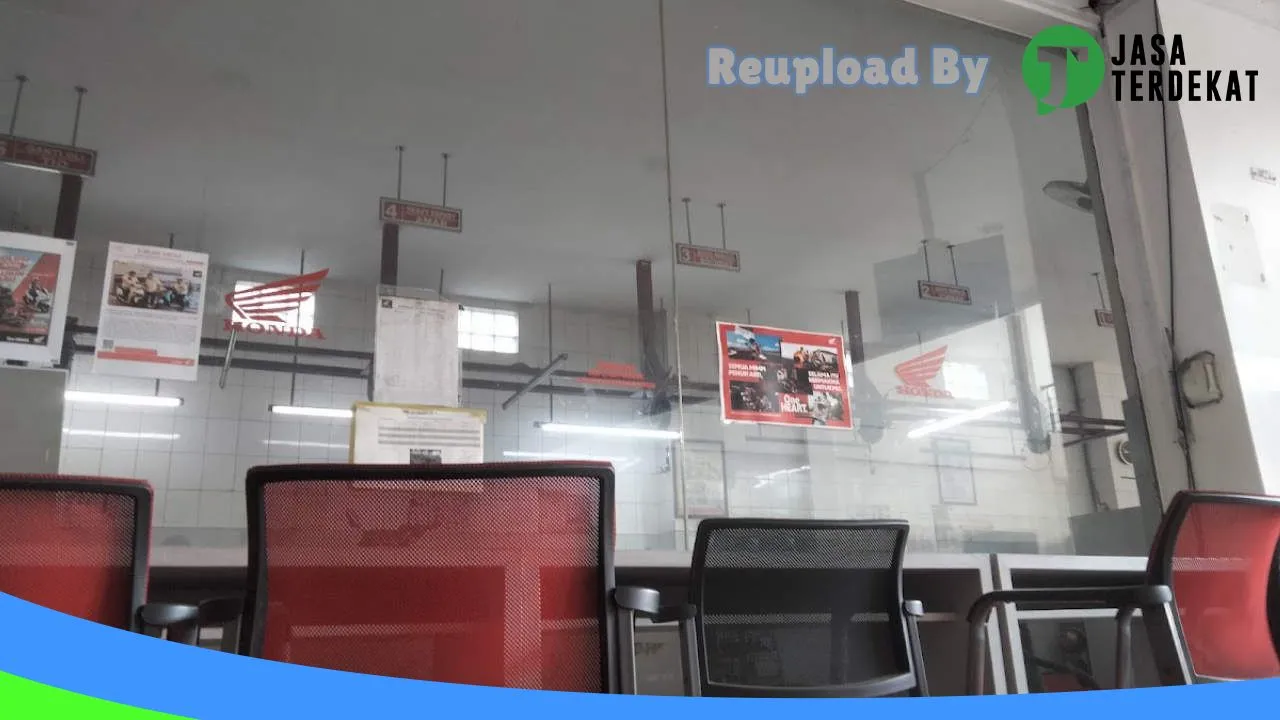 Gambar CV. Honda Laris Motor Mojokerto di Kota Mojokerto, Jawa Timur ke 2