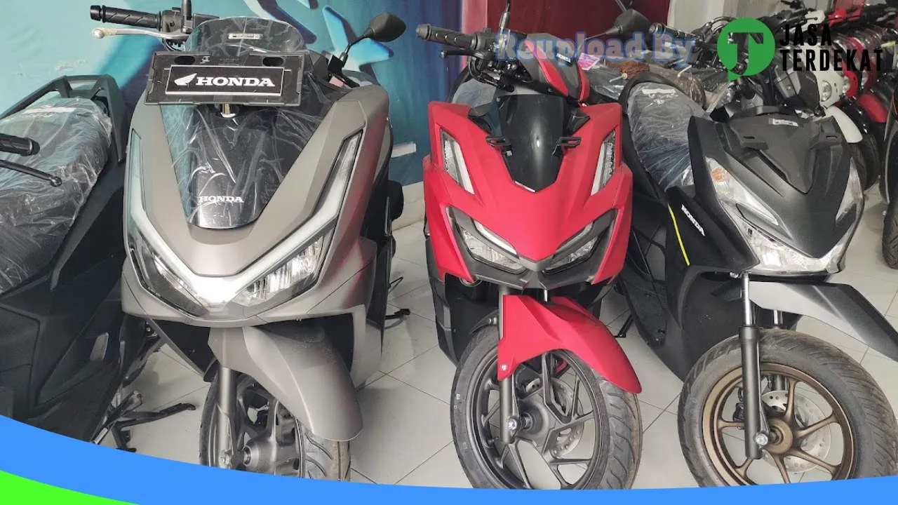 Gambar Honda Astra motor soppeng di Soppeng, Sulawesi Selatan ke 2