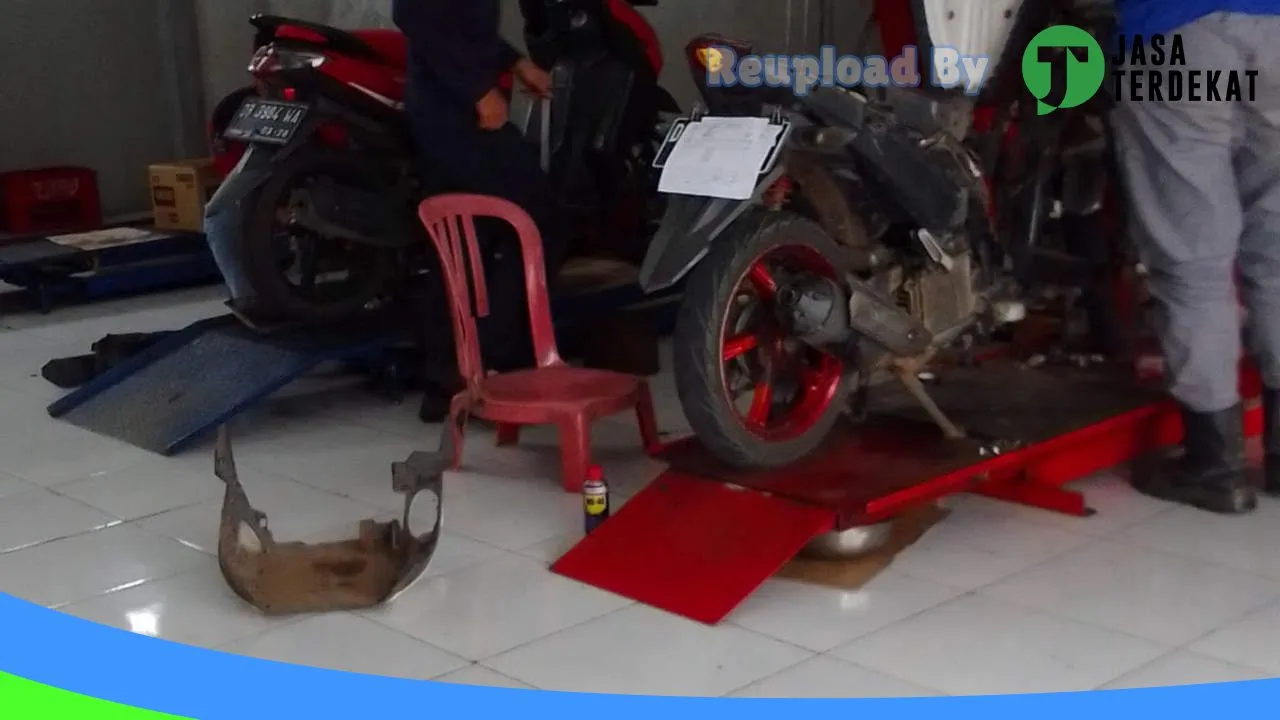 Gambar PT. Hasjrat Abadi Airmadidi Showroom Motor Yamaha di Minahasa, Sulawesi Utara ke 5