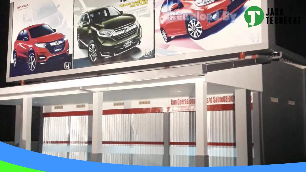 Gambar Honda Trio Raya Kapuas di Kapuas, Kalimantan Tengah ke 5