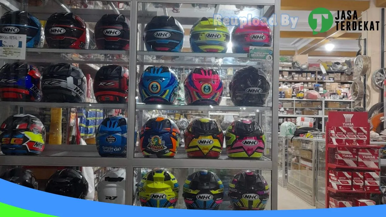 Gambar Toko Harian Motor di Merauke, Papua ke 4