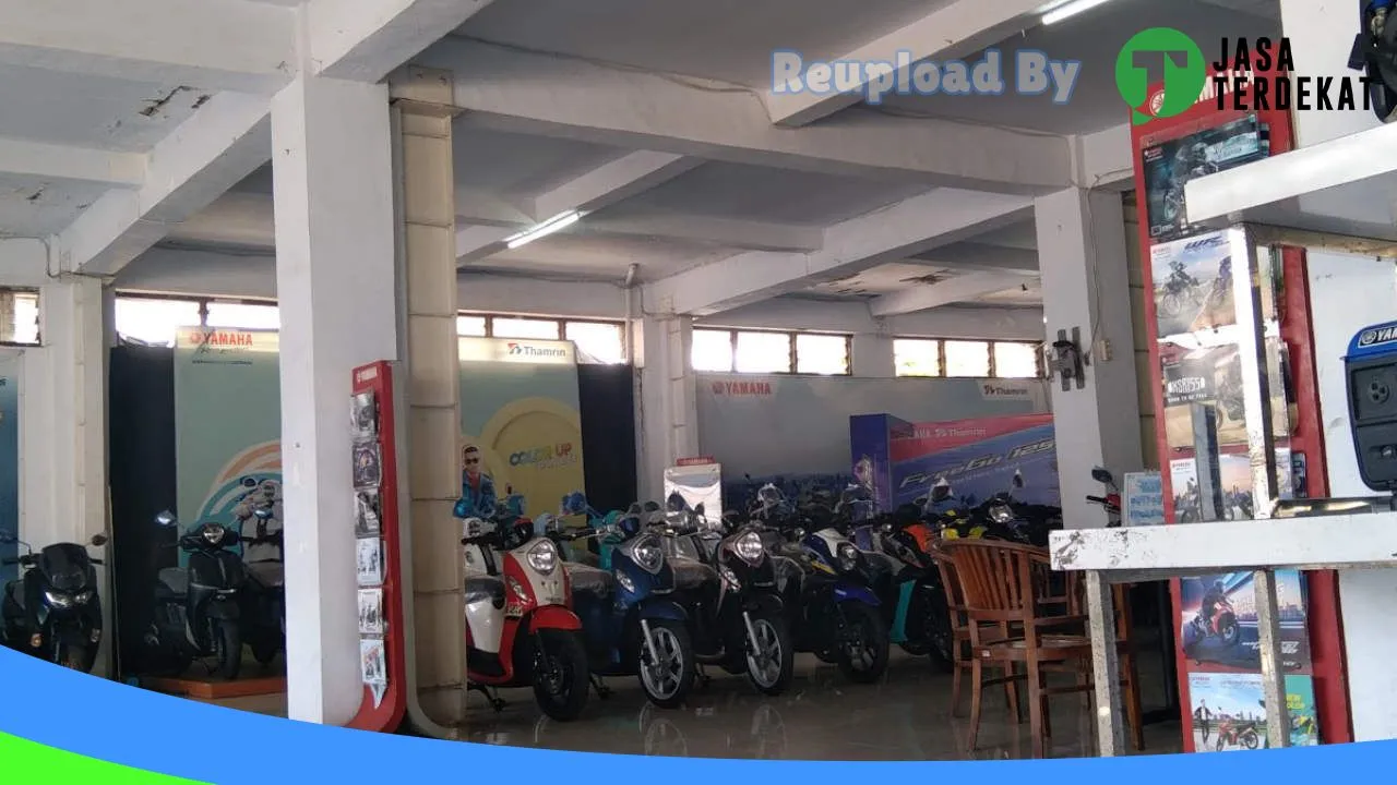 Gambar YAMAHA – PT. THAMRIN BROTHERS NATADIRJA di Seluma, Bengkulu ke 3