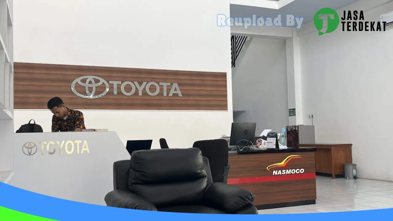 Gambar Toyota Nasmoco Rembang Lasem di Rembang, Jawa Tengah ke 2