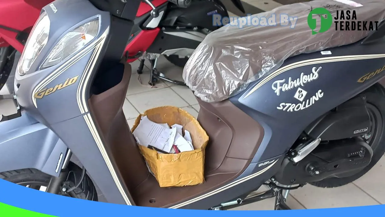 Gambar Honda Terang Anugerah Pamulang di Kota Tangerang Selatan, Banten ke 5