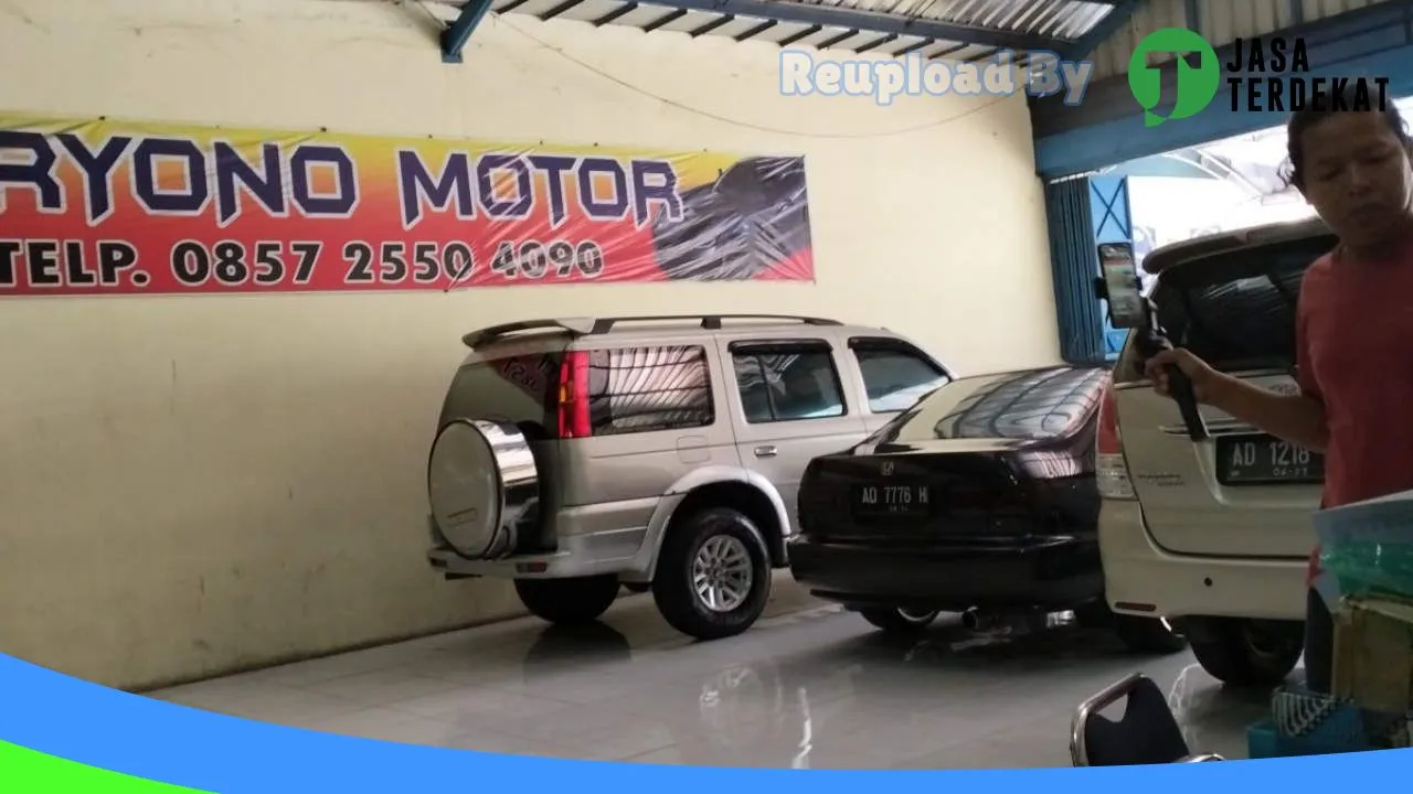 Gambar SARYONO MOTOR (Mobkas), Solo di Karanganyar, Jawa Tengah ke 3