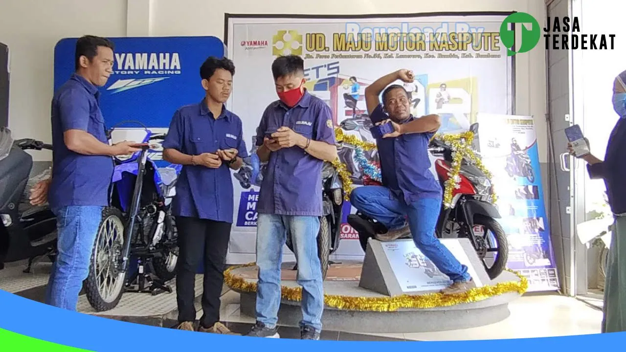 Gambar DIALER YAMAHA UD. MAJU di Bombana, Sulawesi Tenggara ke 5