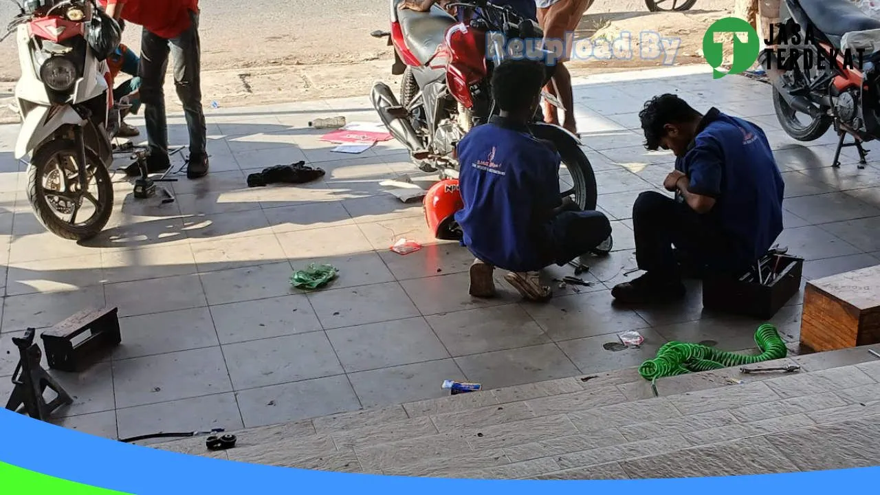 Gambar Media Motor Atambua di Belu, Nusa Tenggara Timur ke 4