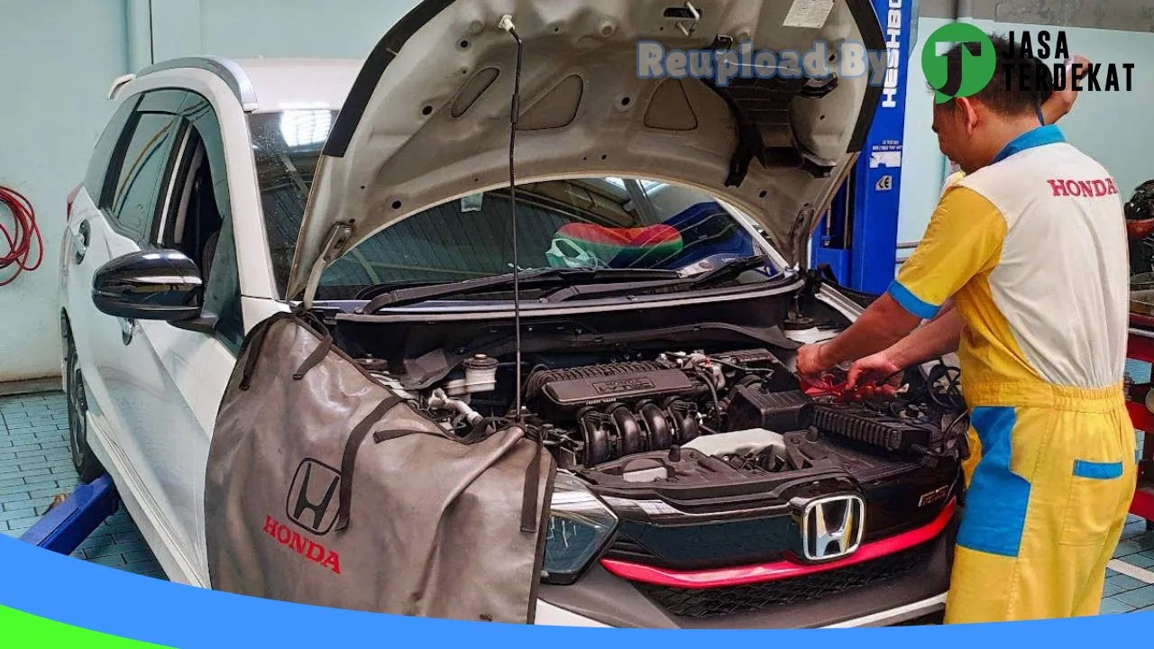 Gambar Honda Arista Binjai di Binjai, Sumatera Utara ke 3