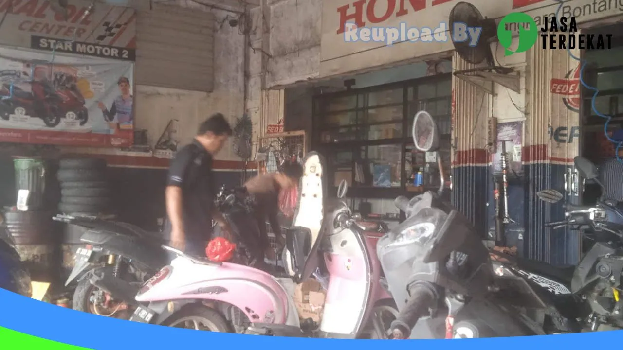 Gambar Star Motor di Bontang, Kalimantan Timur ke 4