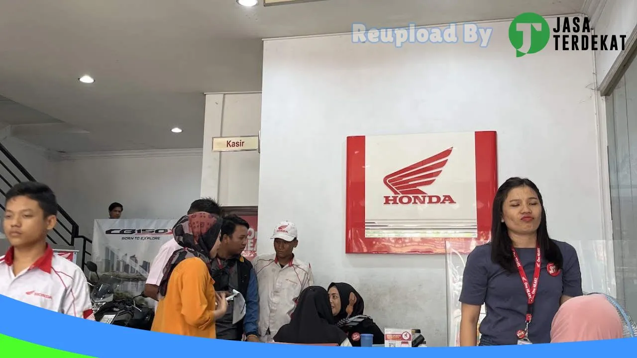 Gambar Bintang Utama Motor. PT di Humbang Hasundutan, Sumatera Utara ke 5