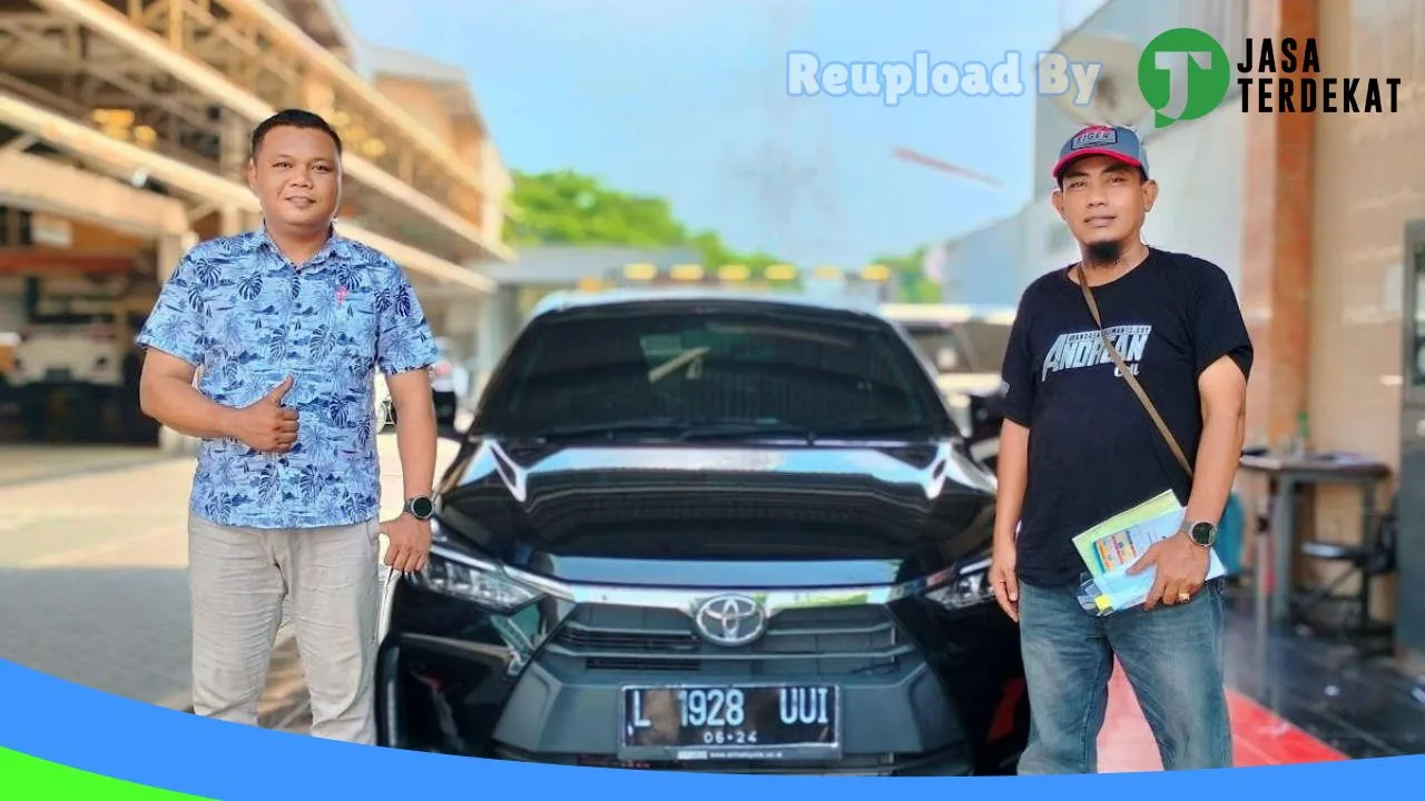 Gambar DEALER TOYOTA LAMONGAN – PT.ARINA PARAMA JAYA di Lamongan, Jawa Timur ke 3