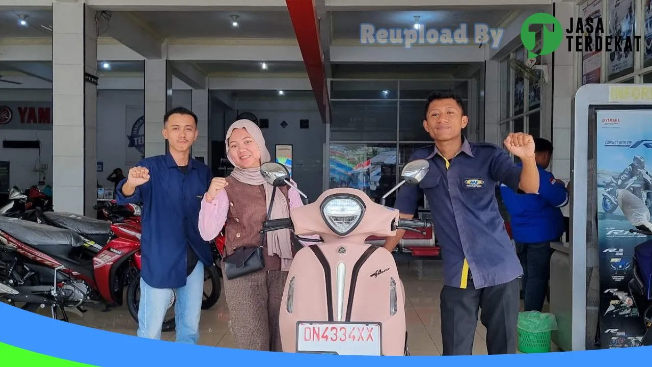 Gambar Yamaha Mutiara Motor Tanjung di Banggai, Sulawesi Tengah ke 2