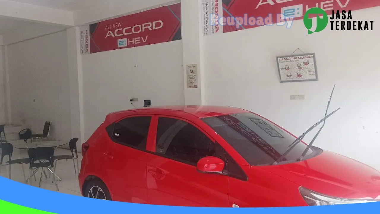 Gambar Honda Maju Mobilindo – Prabumulih di Prabumulih, Sumatera Selatan ke 2