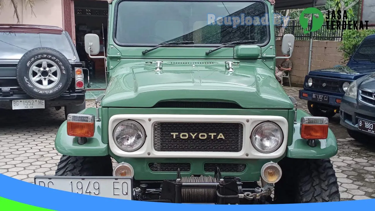 Gambar Dio Mobilindo di Prabumulih, Sumatera Selatan ke 5