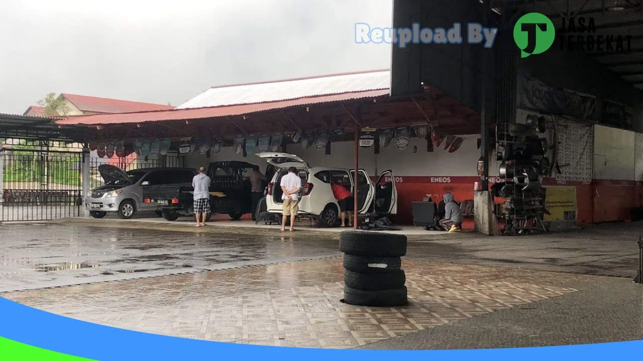 Gambar London Motor di Tomohon, Sulawesi Utara ke 2