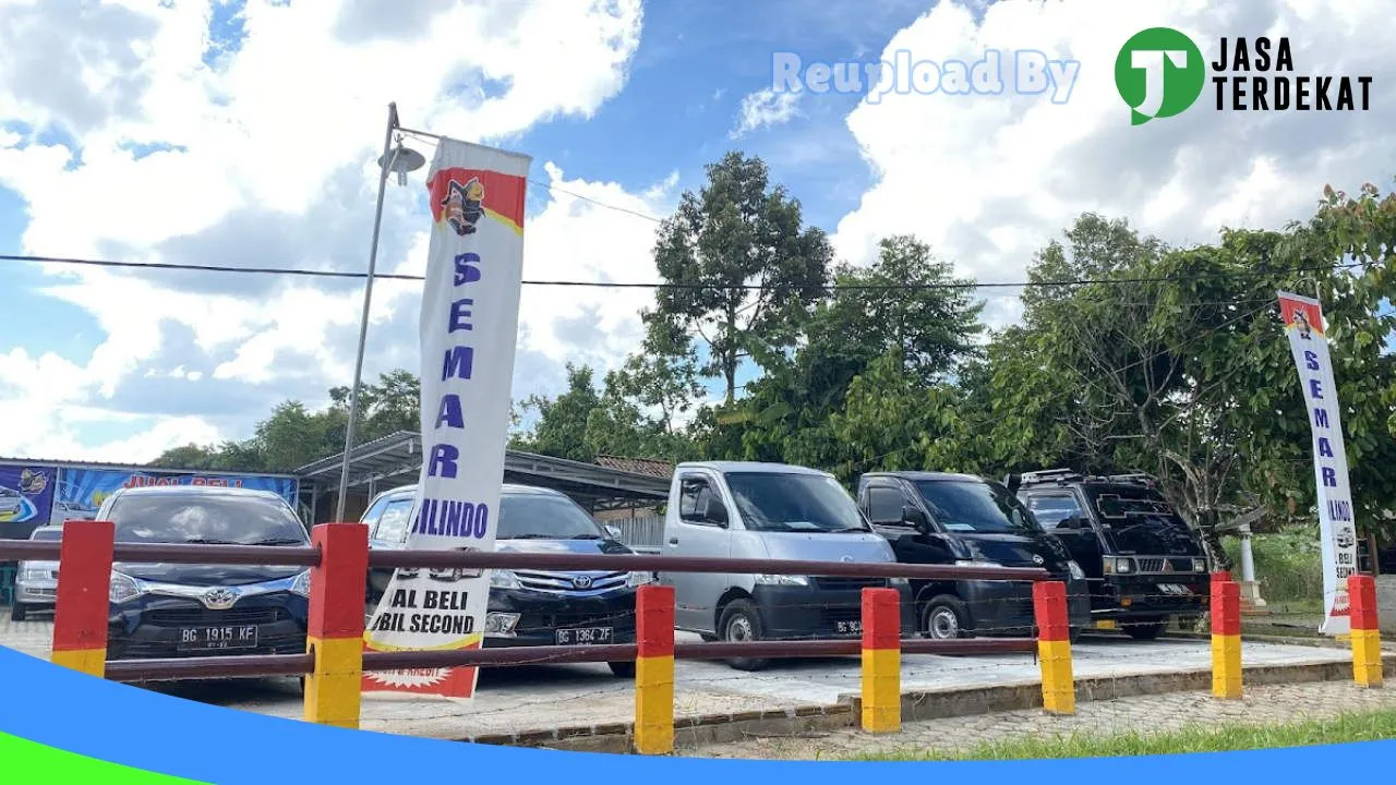 Gambar SEMAR MOBILINDO di Ogan Komering Ulu Timur, Sumatera Selatan ke 1