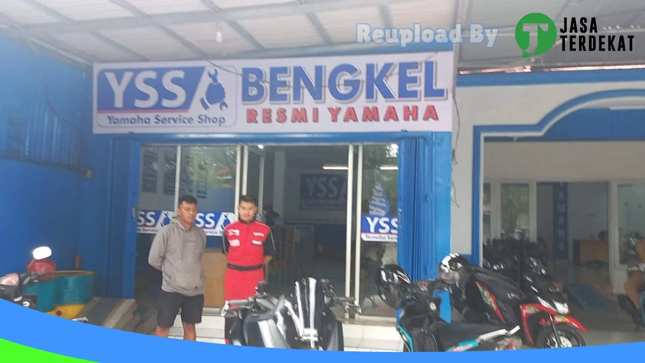 Gambar Outlet Yamaha Mogolaing di Bolaang Mongondow Selatan, Sulawesi Utara ke 1